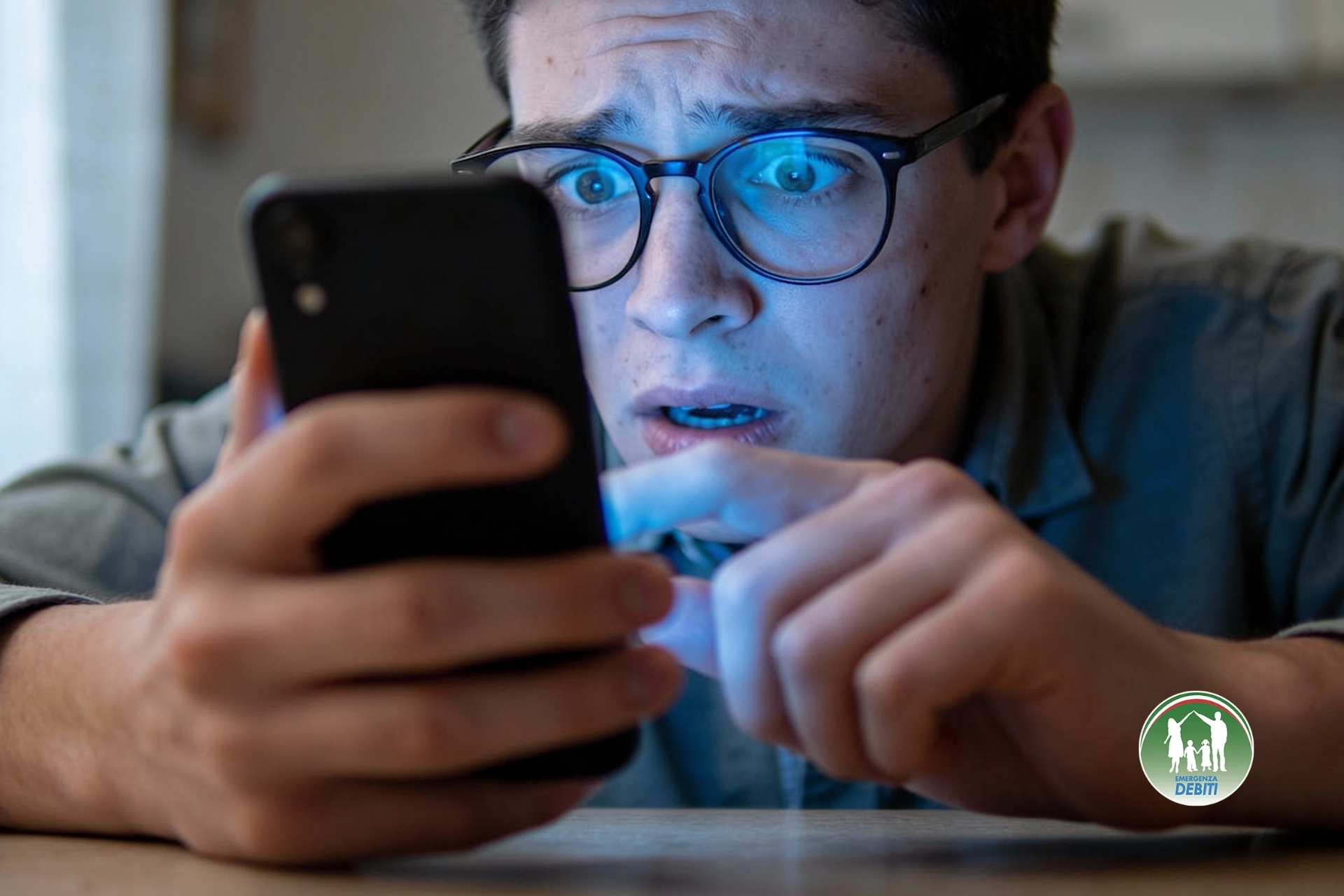 Ufficio Emergenza Debiti_Molestie Telefoniche Per Recuper Crediti E Come Gestirle